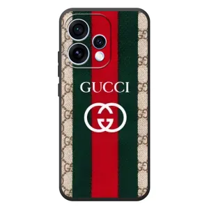 Чехлы ГУЧЧИ для
OPPO Ренo 15
(AlphaPrint) (Gucci дизайн)