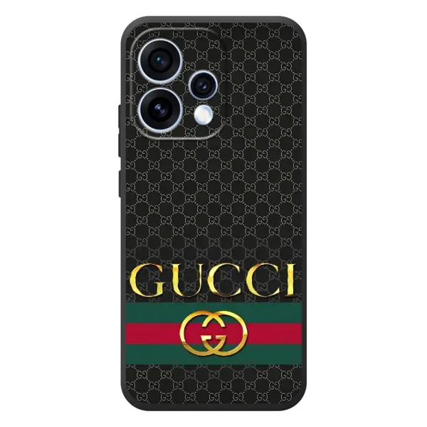 Чехол с принтом «Gucci оригинал» для OPPO Reno 15