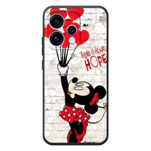 Чехол Disney Mouse OPPO Reno 15 (PREMIUMPrint) (Heart Minni)