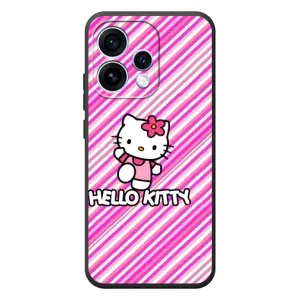 Чехол для Ребёнка на
OPPO Ренo 15
(VPrint) (Hello Kytty)