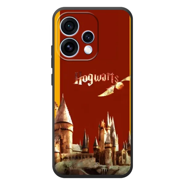 Чехол с принтом «Hogwarts» для OPPO Reno 15