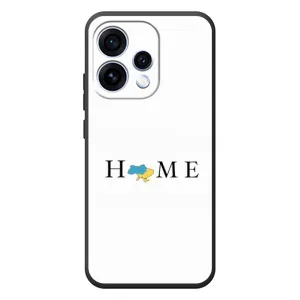 Чехол для Патриота Украины OPPO Reno 15 - (AlphaPrint) (Home)