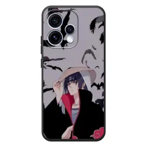 Анимешный чехол для OPPO Reno 15 (Итачи Itachi)