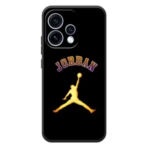 Чехлы для OPPO Reno 15 - с картинкой JORDAN (AlphaPrint)