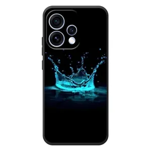 Чехол с Короной
OPPO Ренo 15
- (AlphaPrint) (Капля короны)