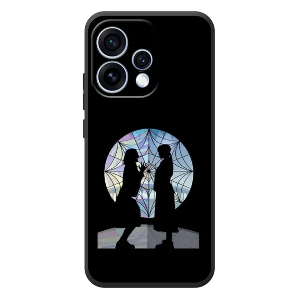 Чехол с принтом «комната Уэнздей» для OPPO Reno 15 Чехол с принтом «комната Уэнздей» для OPPO Reno 15