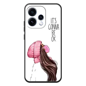Чохол з друком для OPPO Reno 15 - (Мода) (AlphaPrint) (Коронавірус)