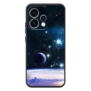 Космические Чехлы для
OPPO Ренo 15
(VPrint) (Космический вид)