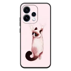 Чехол на
OPPO Ренo 15
с Котами (VPrint) (Котик падает)