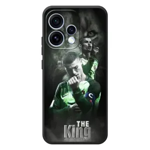 Чехол Криштиану Роналду для OPPO Reno 15 (AlphaPrint) (Криштиано Лев)