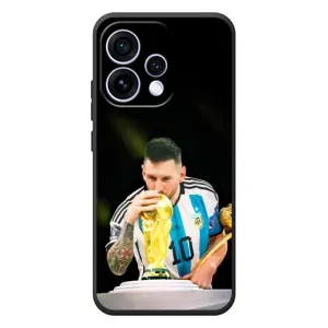 Чехлы для OPPO Reno 15 (Leo чемпион) (AlphaPrint)