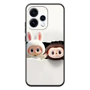 Чехол с Лабубу на OPPO Reno 15 (Лабубу)