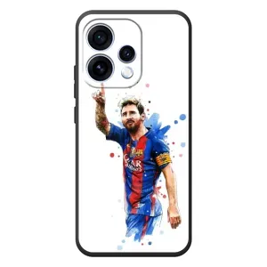 Чехлы Месси для OPPO Reno 15 (AlphaPrint)
