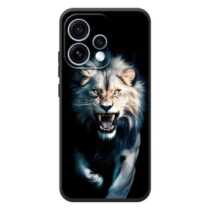 Чехол с картинкой «Хищники» для OPPO Reno 15