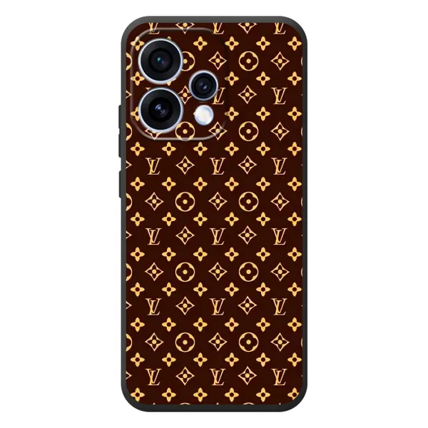 Чехол с принтом «лого LOUIS VUITTON» для OPPO Reno 15 Чехол с принтом «лого LOUIS VUITTON» для OPPO Reno 15