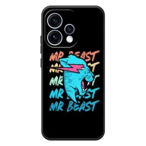 Чехлы Мистер Бист для
OPPO Ренo 15
(logo Mr beast)
