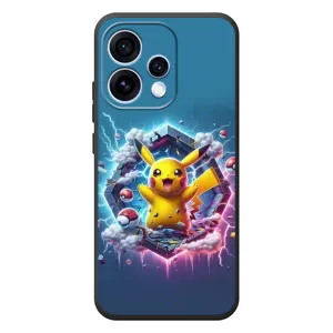 Чехол с Пикачу на OPPO Reno 15
