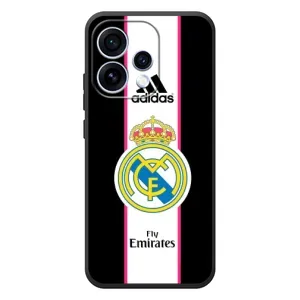 Чехол для OPPO Reno 15 с принтом Реал Мадрид (Лого Real Madrid)