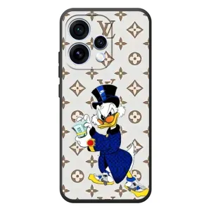 Чехлы для OPPO Reno 15 - Скрудж МакДак Louis Vuitton (PREMIUMPrint) (Макдак на стиле)