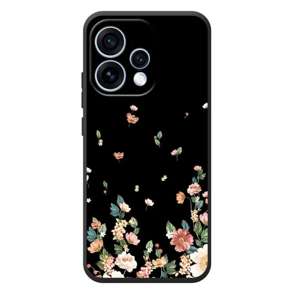 Чехол с принтом «Маленькие цветы» для OPPO Reno 15