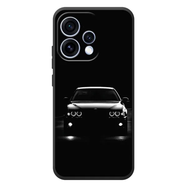 Чехол с принтом «Машина BMW» для OPPO Reno 15 Чехол с принтом «Машина BMW» для OPPO Reno 15