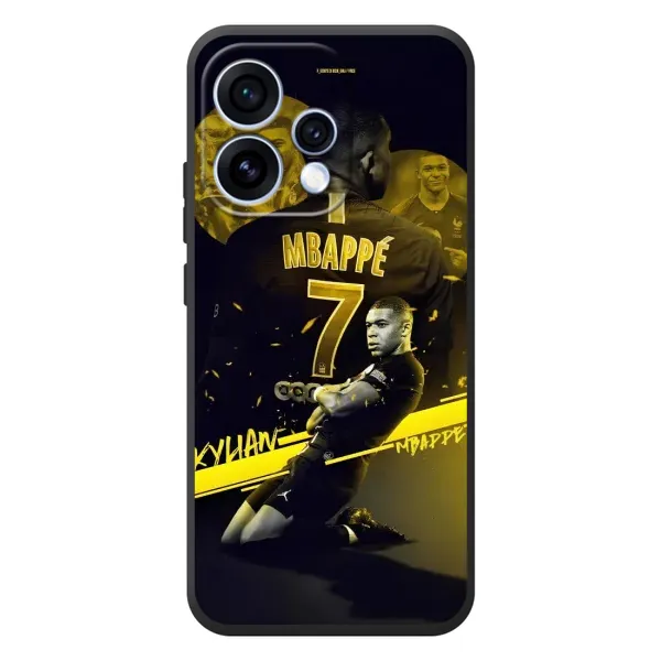 Чехол с принтом «Mbappe» для OPPO Reno 15
