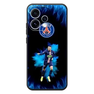 Чохли Кіліан Мбаппе для OPPO Reno 15 (Мбаппе у вогні)