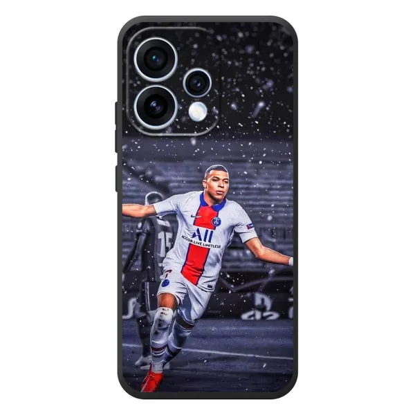 Чехол с принтом «Mbappe PSG» для OPPO Reno 15