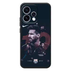 Чохли Мессі для OPPO Reno 15 (AlphaPrint) (Мессі 10)