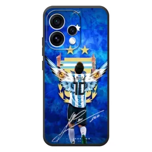 Чохли Мессі для OPPO Reno 15 (AlphaPrint) (Мессі Аргентина)