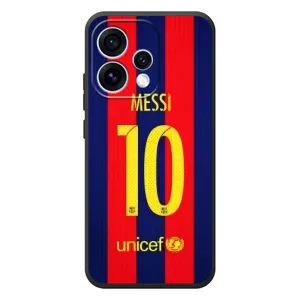 Чохли Мессі для OPPO Reno 15 (AlphaPrint) (Messi Barca 10)