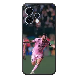 Чехлы для
OPPO Ренo 15
- Лео Месси Маями (Месямба)