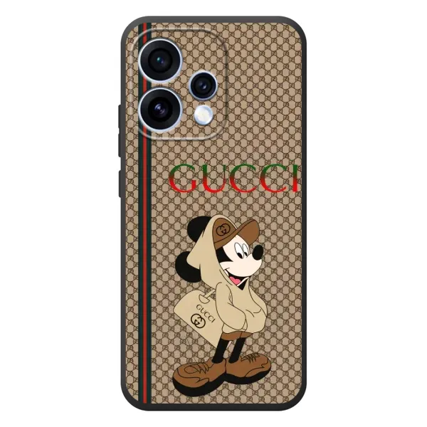 Чехол с принтом «Mickey GUCCI» для OPPO Reno 15