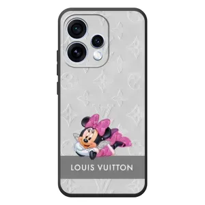 Чехол Disney Mouse OPPO Reno 15 (PREMIUMPrint) (Мики Маус ЛВ)