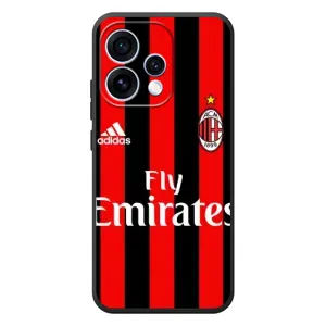 Чехол с принтом «Milan» для OPPO Reno 15