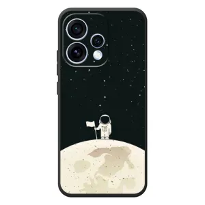 Космические Чехлы для
OPPO Ренo 15
(VPrint) (На луне)