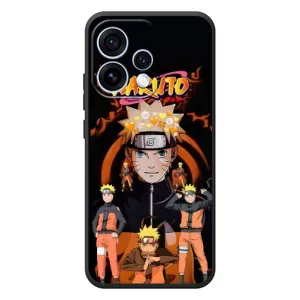 Naruto Anime Чехлы для 

OPPO Ренo 15 
 (AlphaPrint) (Наруто из Аниме)