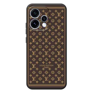 Чохли Луі Вітон для OPPO Reno 15 (AlphaPrint - LOUIS VUITTON) (шпалери LV)
