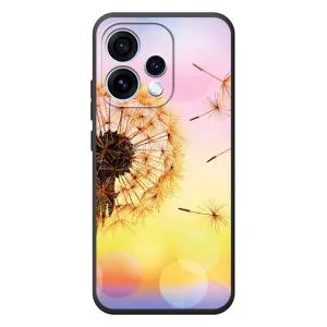 Чохол з принтом «Кульбабка» для OPPO Reno 15