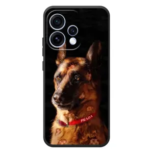 Чехлы с картинками животных OPPO Reno 15 (Овчарка)
