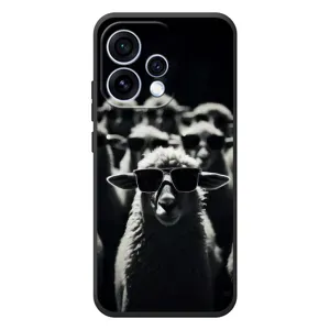 Чехол с принтом стильные животные для 

OPPO Ренo 15 
