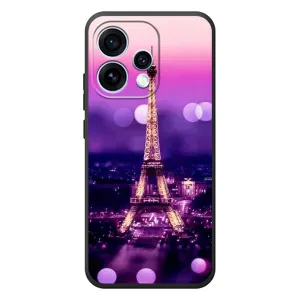 Чехол Эйфелева Башня для OPPO Reno 15 - (AlphaPrint) (Париж Башня)