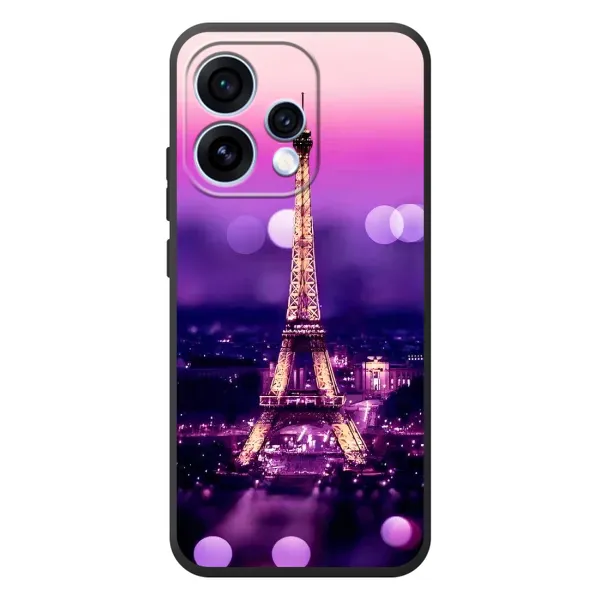 Чехол с принтом «Париж Башня» для OPPO Reno 15 Чехол с принтом «Париж Башня» для OPPO Reno 15