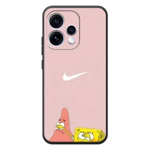 Чехол Губка Боб для
OPPO Ренo 15
(Патрик и Губка)