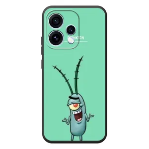 Чехол Губка Боб для
OPPO Ренo 15
(Персонаж Планктон)