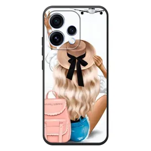 Чохол з друком для OPPO Reno 15 - (Мода) (AlphaPrint) (Подорож)