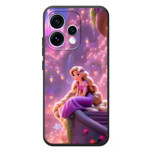 Чехол Рапунцель для OPPO Reno 15