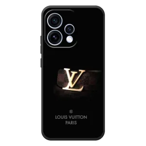Чохли Луі Вітон для OPPO Reno 15 (AlphaPrint - LOUIS VUITTON) (ремінець LV)