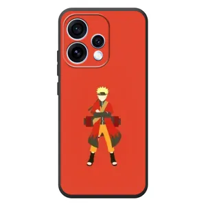 Naruto Anime Чехлы для 

OPPO Ренo 15 
 (AlphaPrint)