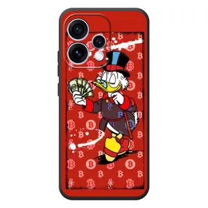 Чехлы для
OPPO Ренo 15
- Scrooge MagDag (PREMIUMPrint) (Scrooge MagDag)